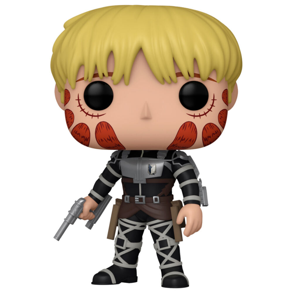 Attack on Titan - POP! Armin Arlert (S5) *Chase*