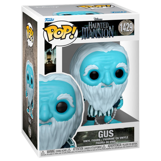 Haunted Mansion – POP! Gus