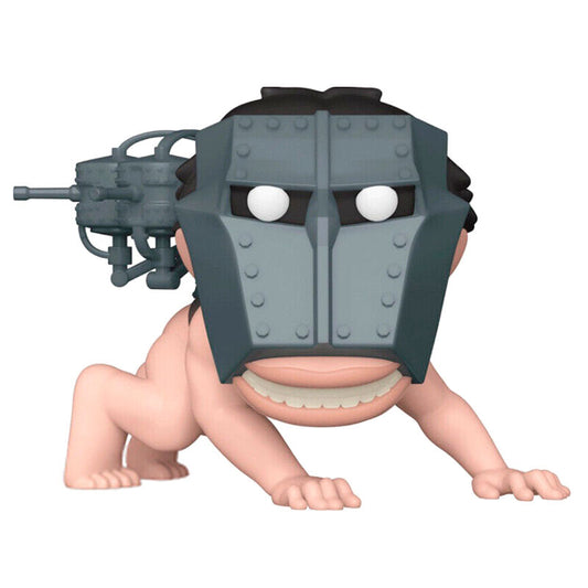 Attack on Titan - POP! Cart Titan *Pré-Venda*