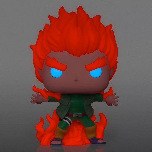 Naruto - POP! Might Guy *Pré-Venda*