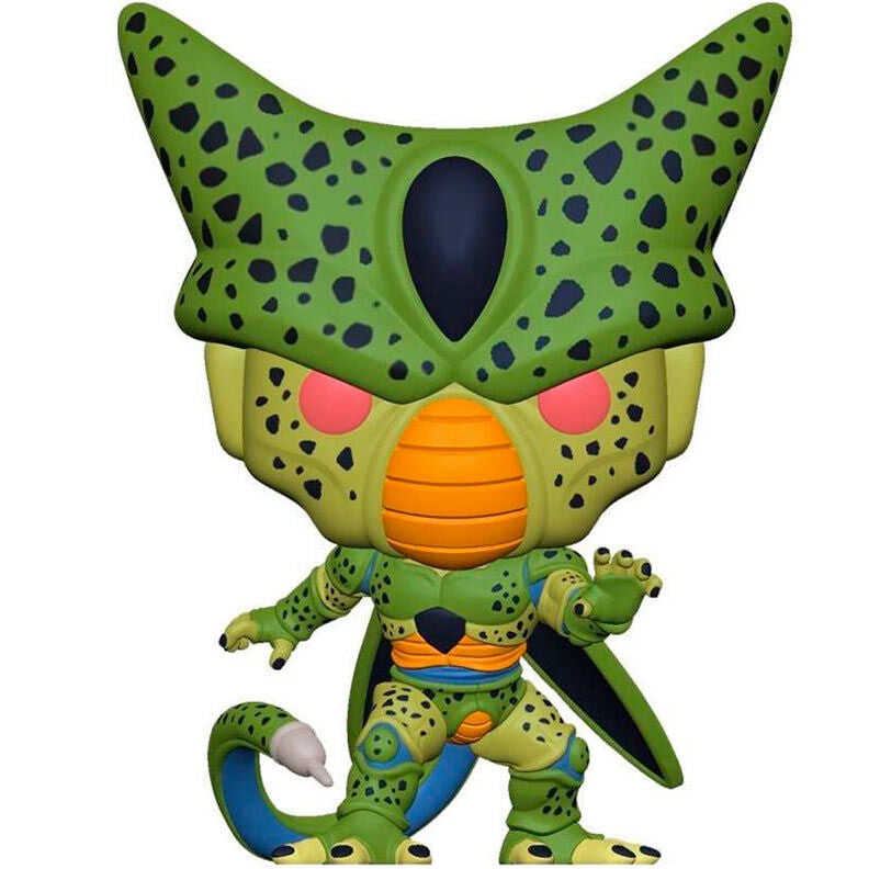 Dragon Ball - POP! Cell First Form *GITD* *Pré-venda*