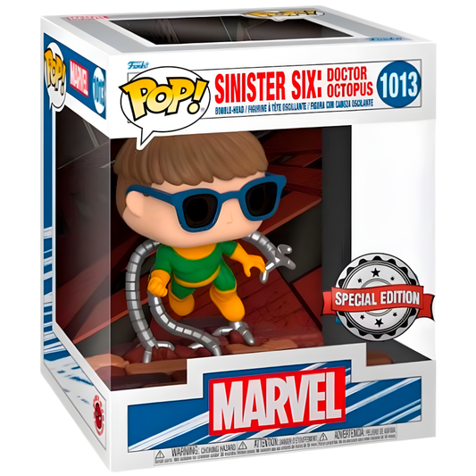 Homem Aranha - POP! Doctor Octopus *Pré-Venda*