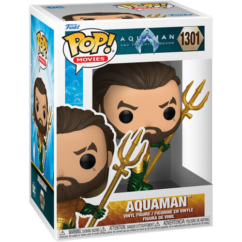 Aquaman - POP! Aquaman