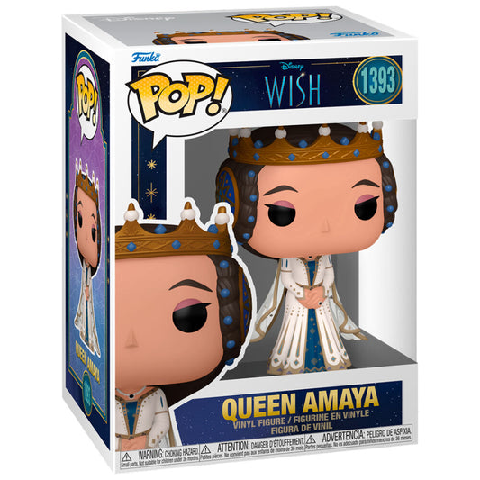 Wish - POP! Queen Amaya