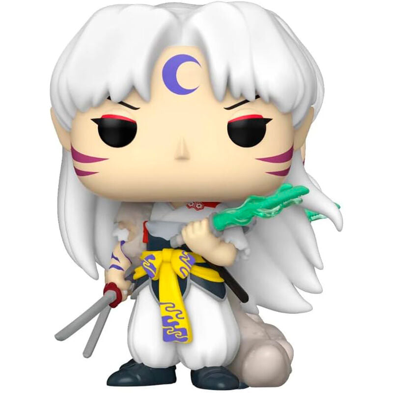 Inuyasha - POP! Inuyasha Sesshomaru *Summer Convention 2023 Limited Edition* *Pré-Venda*
