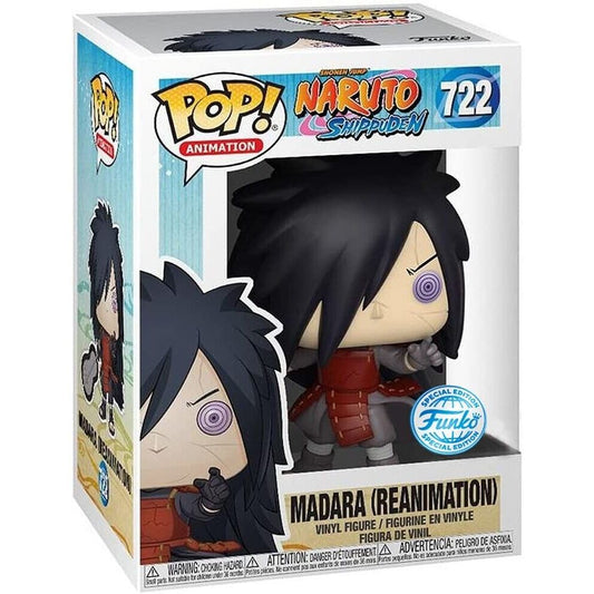 Naruto - POP! Madara *Special Edition*