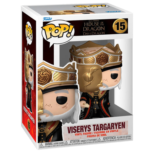 House of the Dragon - POP! Masked Viserys