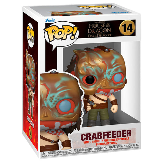 House of the Dragon - POP! Crabfeeder