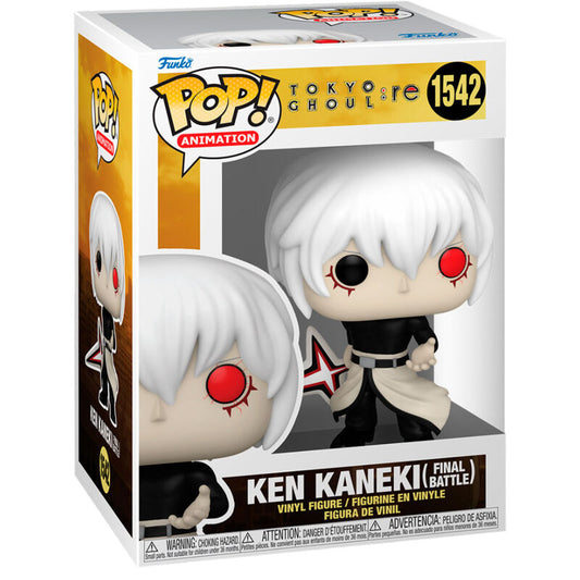 Tokyo Ghoul - POP! Ken Kaneki