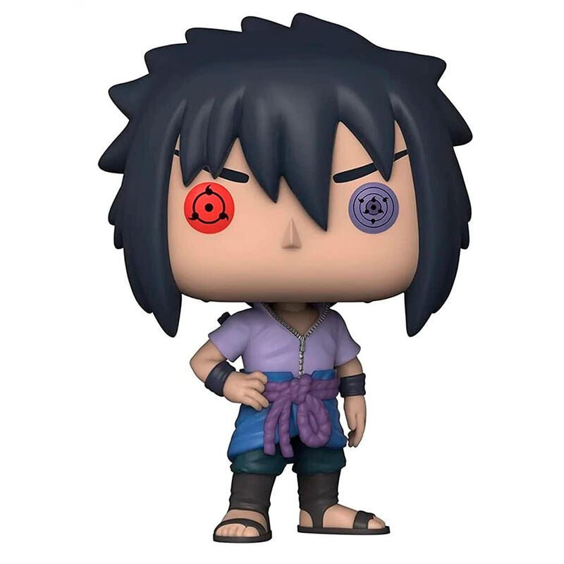 Naruto - POP! Sasuke Rinnegan *Pré-venda*