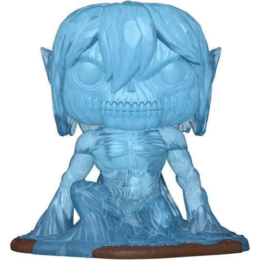 Attack on Titan - POP! Eren Hardened *Pré-Venda*