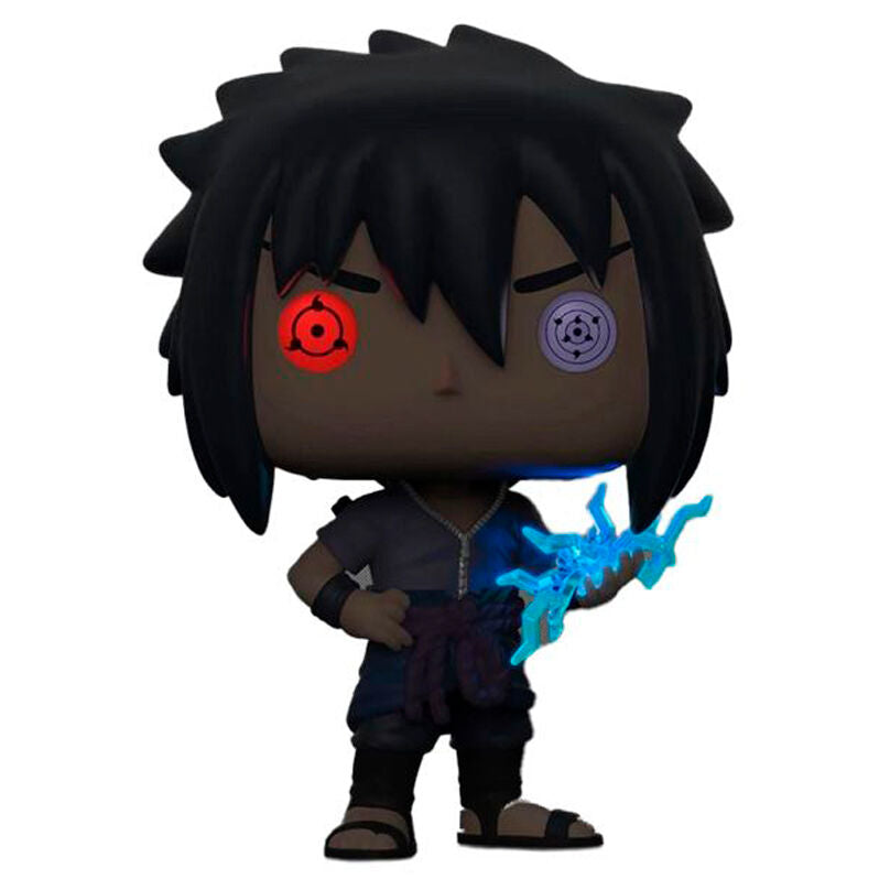 Naruto - POP! Sasuke Rinnegan *GITD Chase* *Pré-venda*