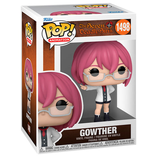 Seven Deadly Sins - POP! Gowther