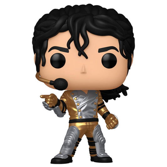 Rocks - POP! Michael Jackson *Pré-Venda*