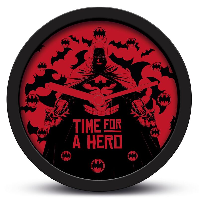 Batman - Relógio Time For a Hero