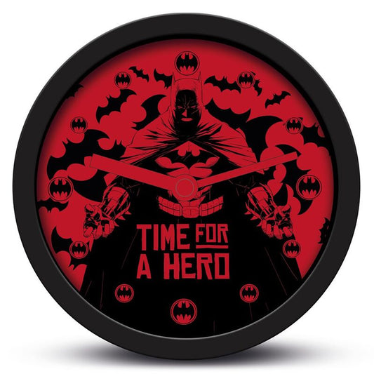 Batman - Relógio Time For a Hero