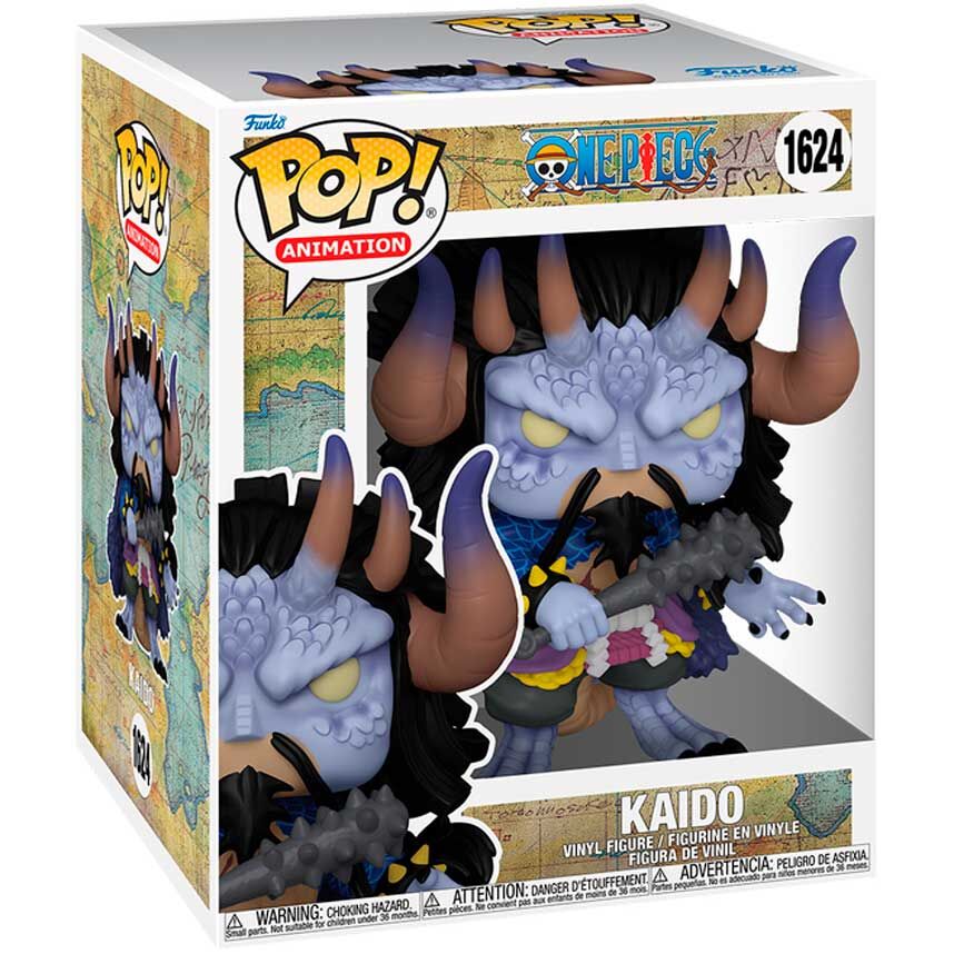 One Piece - POP! Super Kaido