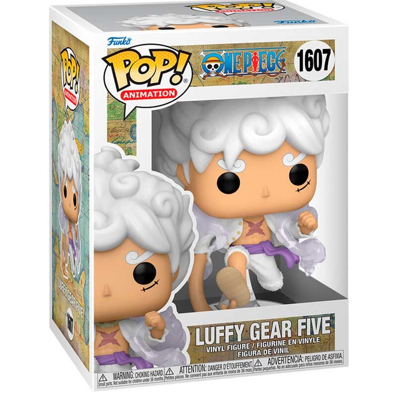 One Piece - POP! Luffy Gear 5