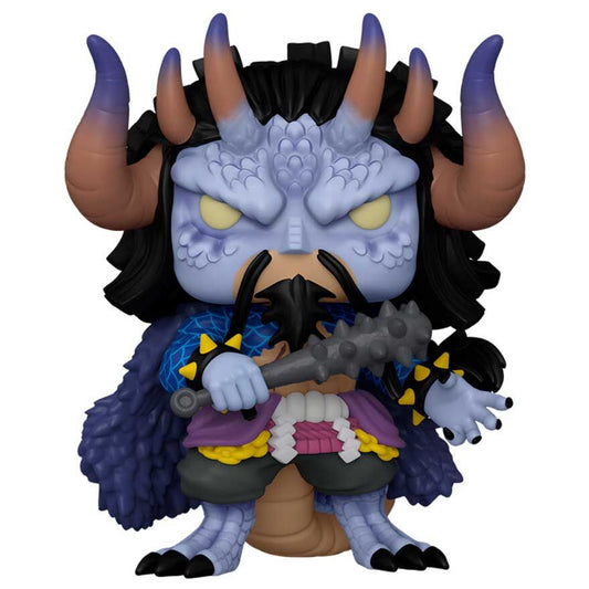 One Piece - POP! Super Kaido *Caixa Danificada*