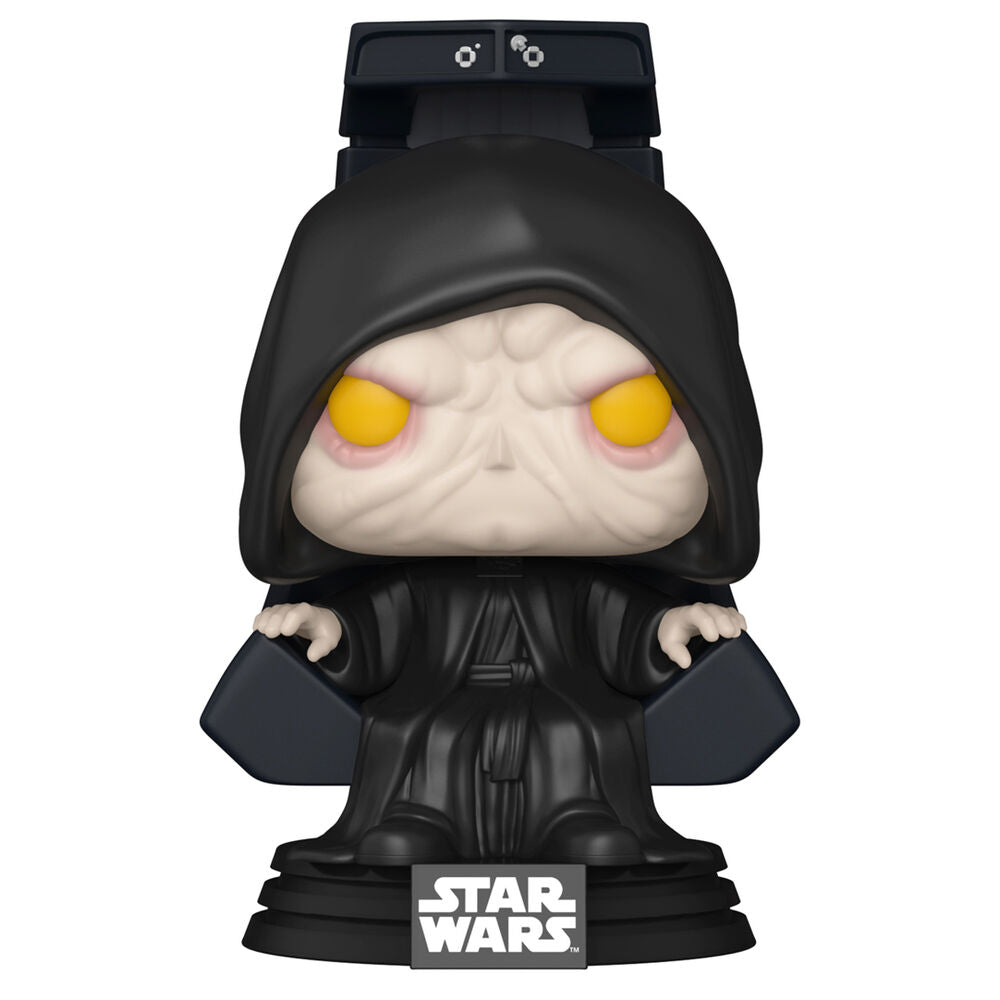 Star Wars - POP! Emperor Palpatine *Pré-Venda*