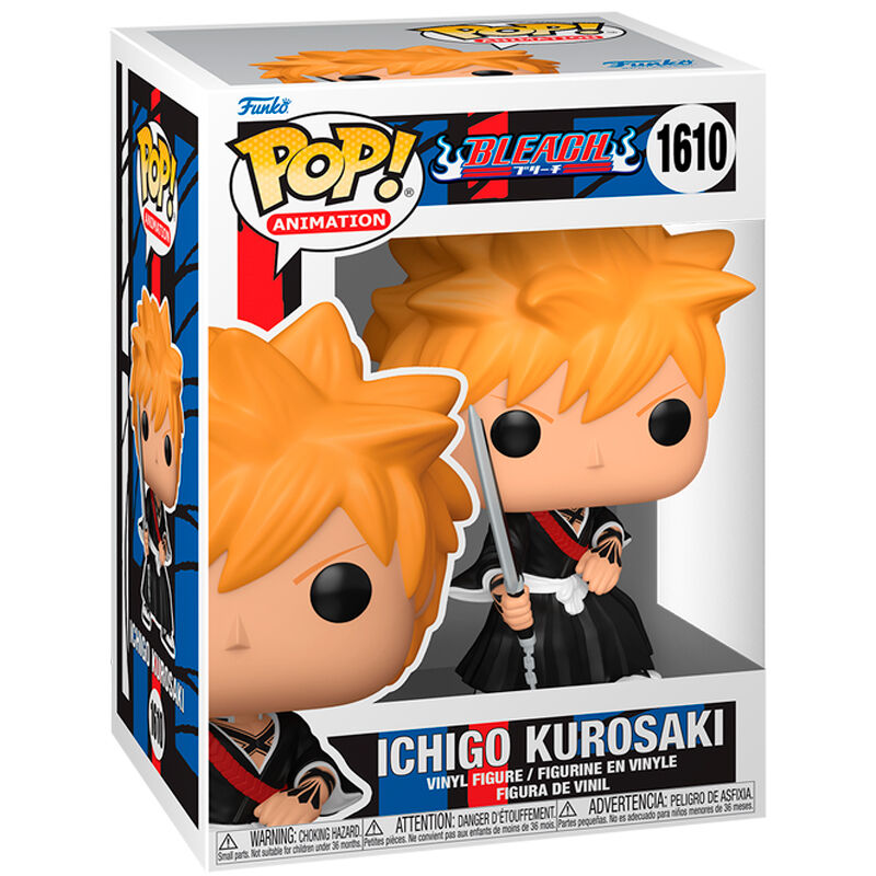 Bleach - POP! Ichigo Kurosaki