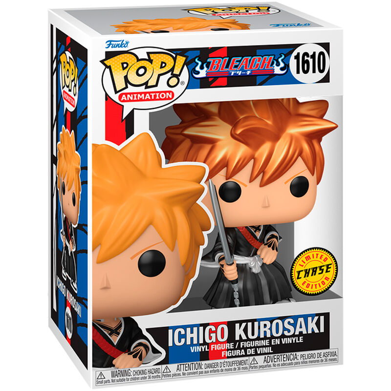 Bleach - POP! Ichigo Kurosaki *Chase*
