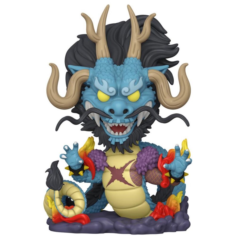 One Piece - POP! Kaido Dragon Form *Exclusive* *Pré-Venda*