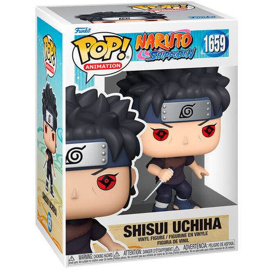 Naruto - POP! Shisui Uchiha *Pré-Venda*