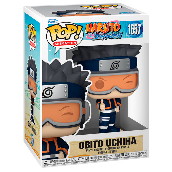 Naruto - POP! Obito Uchiha