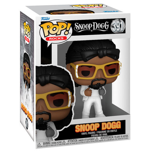 Snoop Dogg - POP! Sensual Seduction
