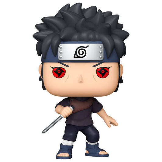 Naruto - POP! Shisui Uchiha *Pré-Venda*