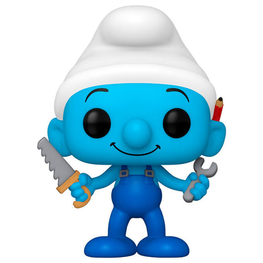 The Smurfs - POP! Handy Smurf