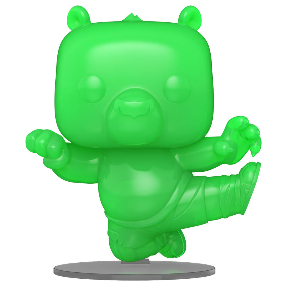 Kung Fu Panda - POP! PO *Chase* *Caixa Danificada*
