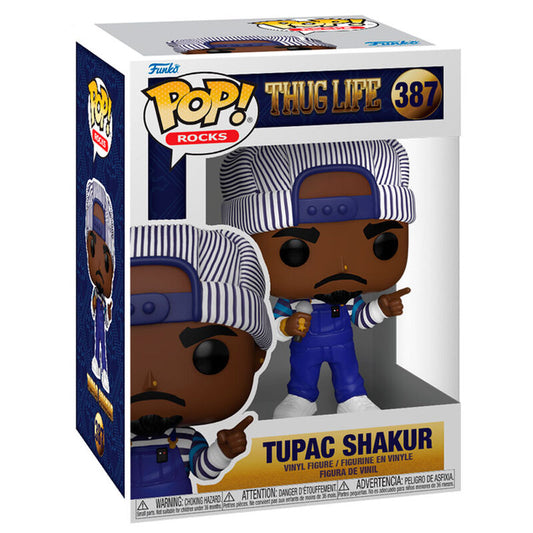 Tupac - POP! Thug Life *Pré-Venda*