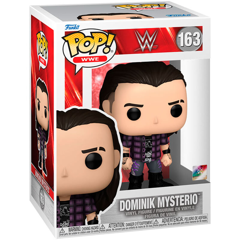 WWE - POP! Dominik Mysterio