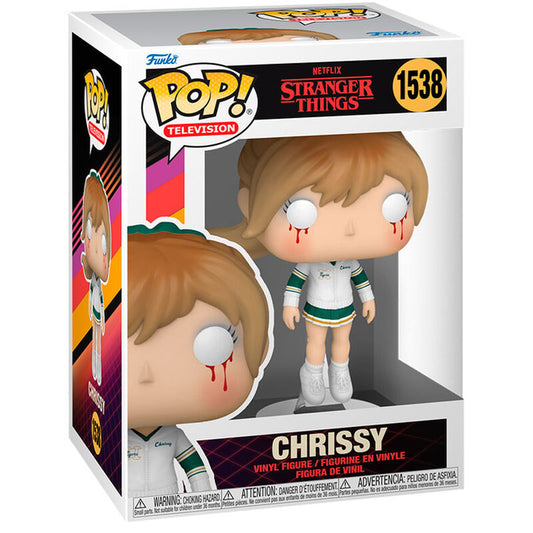 Stranger Things - POP! Chrissy