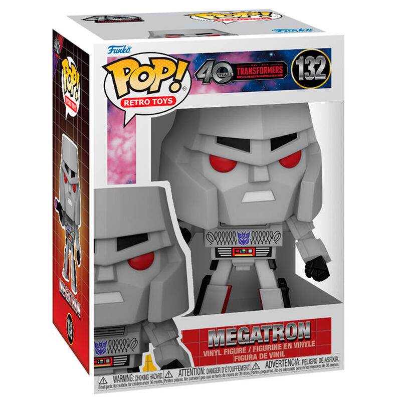 Transformers - POP! Megatron