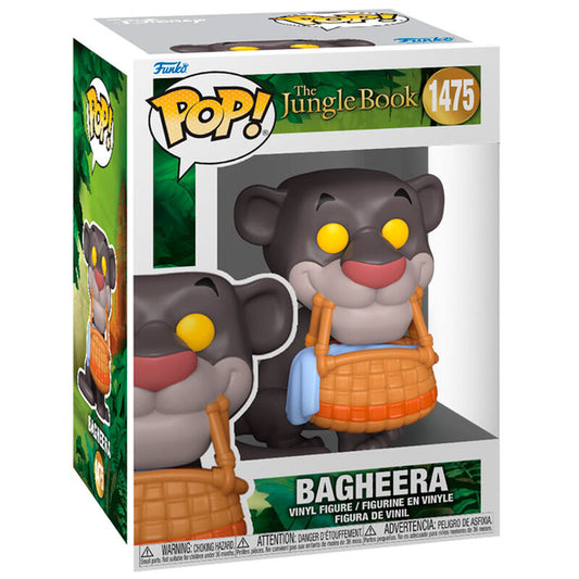O Livro da Selva - POP! Bagheera