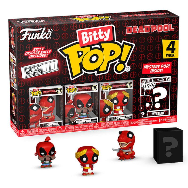 Deadpool - Bitty POP!