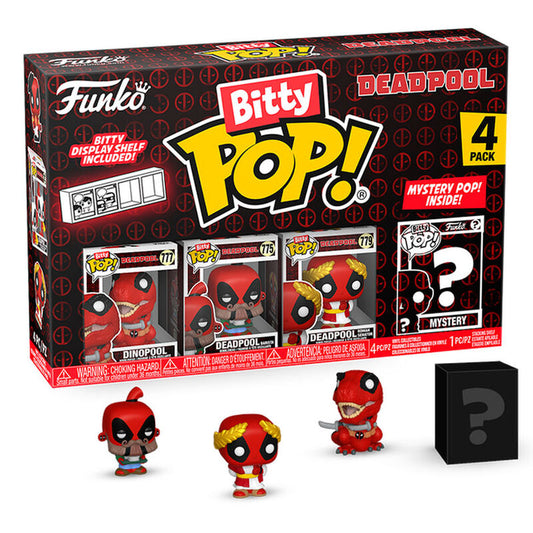 Deadpool - Bitty POP!