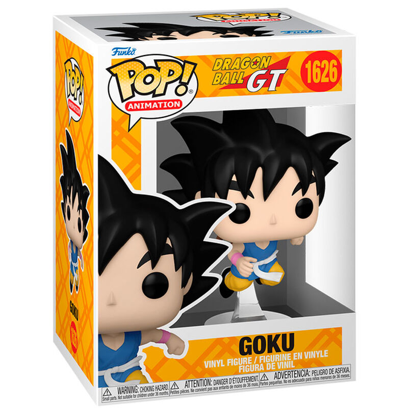 Dragon Ball - POP! Goku (DBGT)