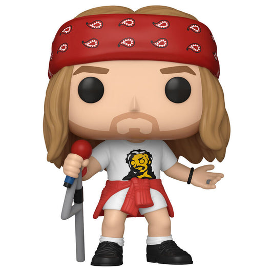 Rocks - POP! AXL Rose *Caixa Danificada*