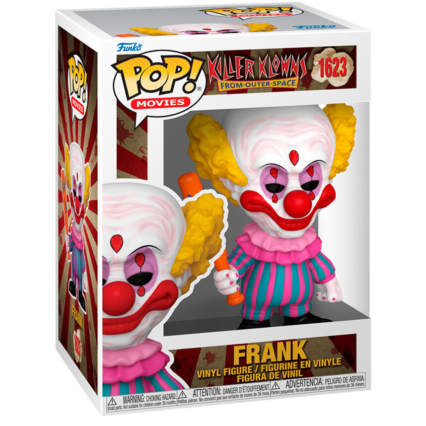 Killer Klowns From Outer Space - POP! Frank