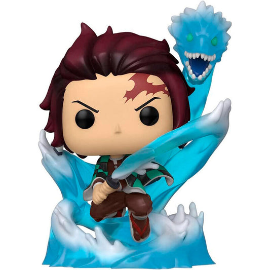 Demon Slayer - POP! Tanjiro Kamado *GITD* *Pré-Venda*