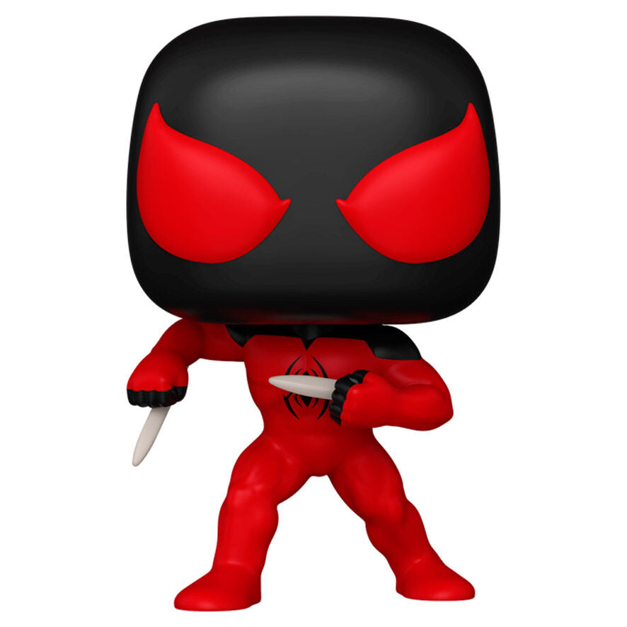 Marvel - POP! Scarlet Spider (Kaine)