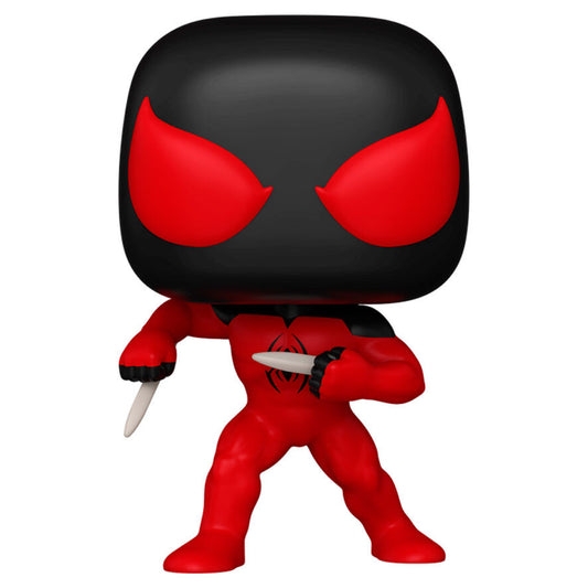 Marvel - POP! Scarlet Spider (Kaine)