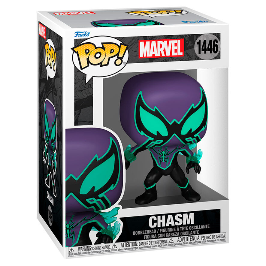 Marvel - POP! Chasm