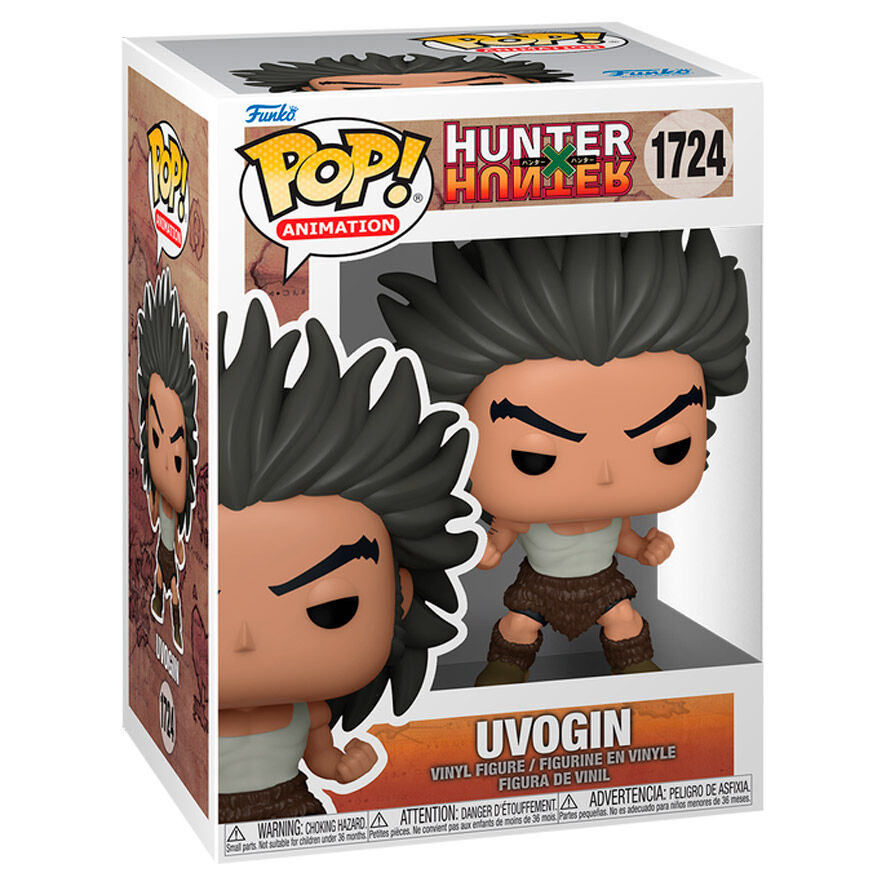 Hunter x Hunter - POP! Uvogin