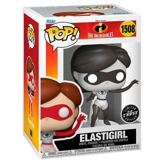 Os Incríveis - POP! Elastigirl *Pré-Venda*