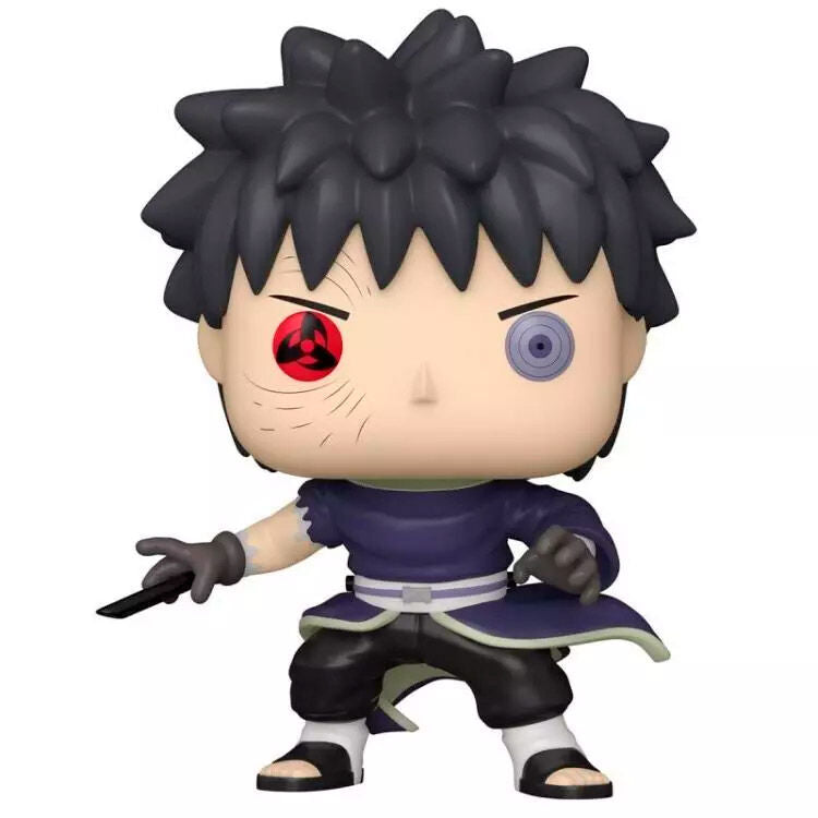 Naruto - POP! Obito Uchiha *Pré-Venda*